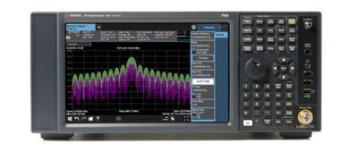 Keysight N9030B/526/B1X/EA3/MPB/P26 Signal Analyser / Multi-touch / 2 Hz to 26.5 GHz