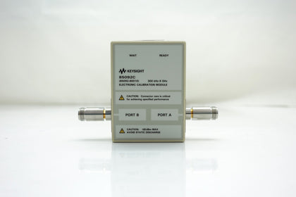 Keysight 85092C/M0F Electronic Calibration Module (ECal), 300 kHz to 9 GHz, 2-port