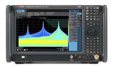 Keysight N9040B-550 UXA Signal Analyzer / Multi-touch / 2 Hz to 50 GHz