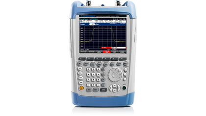 Rohde & Schwarz FSH4 Handheld Spectrum Analyser