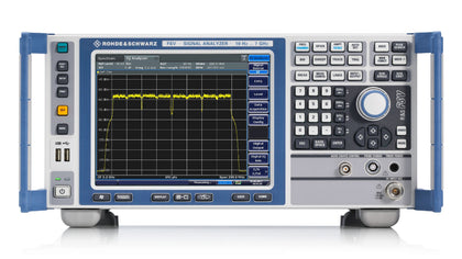 Rohde & Schwarz FSV13 Signal and Spectrum Analyser