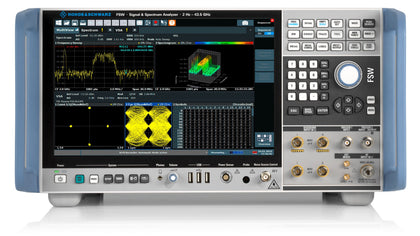 Rohde & Schwarz FSW26 Signal and Spectrum Analyser