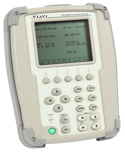 VIAVI IFR4000 Nav/Comm Flightline Test Set