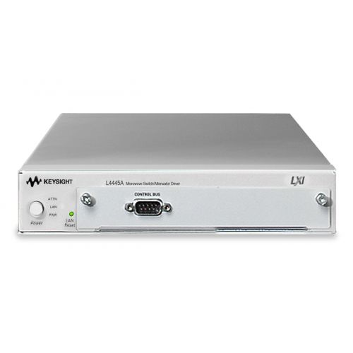 Keysight L4445A Microwave Switch / Attenuator Driver