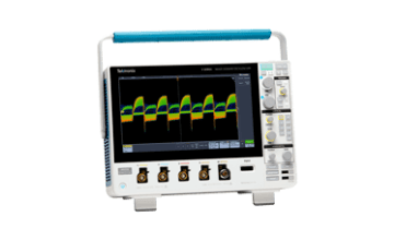 Tektronix MDO34 3-BW-1000 Mixed Domain Oscilloscope