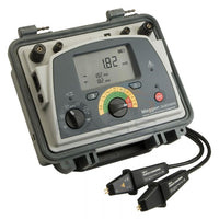 Megger DLRO10HD 10 A Low Resistance Ohmmeter