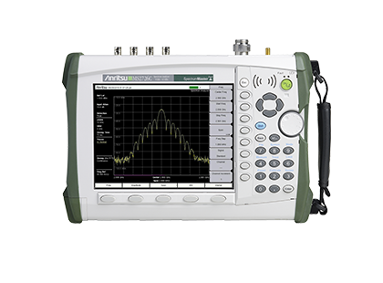 Anritsu MS2726C Spectrum Analyser