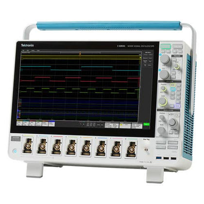 Tektronix MSO58B/5-BW-1000 MSO Mixed Signal 8 Channel Oscilloscope