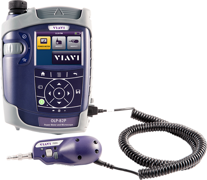 VIAVI OLP-82/-82P Inspection-Ready Optical Power Meter