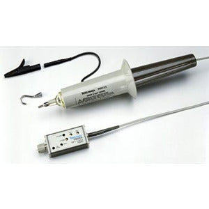 Tektronix P6015A Passive High Voltage Single Ended Probe, 75 Mhz, 20/40 kV, 1000X, 100 Mohm, 1.8 pF