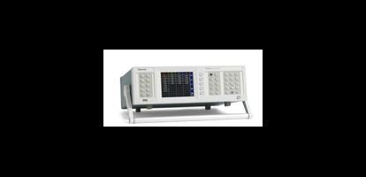 Tektronix PA4000/1CH Power Analyser