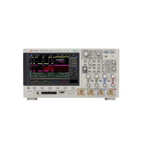 Keysight MSOX3104T Mixed Signal Oscilloscope, 1 GHz