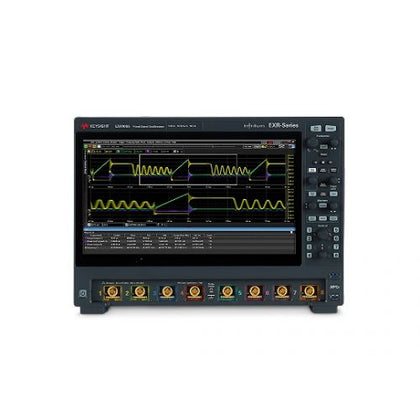 Keysight EXR108A Infiniium EXR-Series Oscilloscope: 1 GHz, 8 Channels