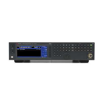 Keysight N5171B/006/099/302/303/320/506/1EA/1ER/UNM/UNT/UNZ X-Series RF Analog Signal Generator