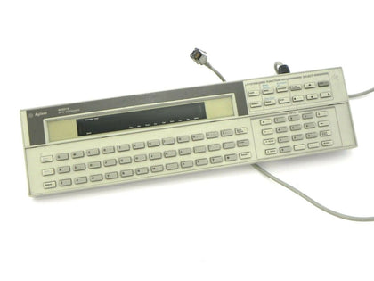 Keysight 66001A Modular Power System Keyboard
