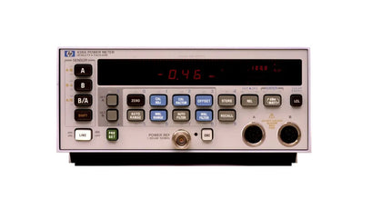 Keysight 438A Dual Channel RF Power Meter