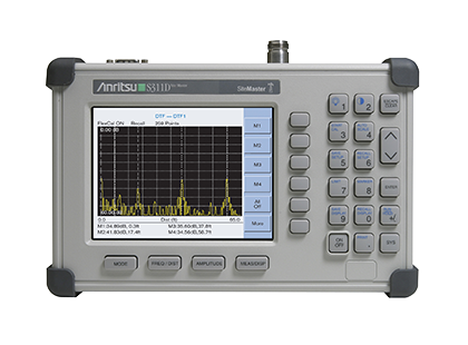 Anritsu S331D Site Master