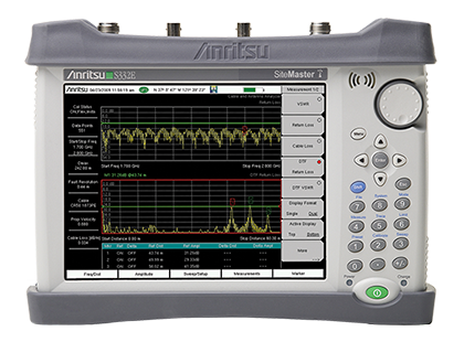 Anritsu S332E Site Master
