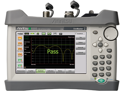 Anritsu S331L Site Master