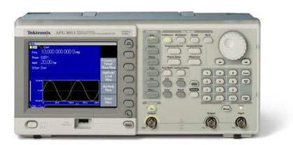 Tektronix AFG3011 Arbitrary Function Generator