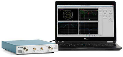 Tektronix TTR503A Vector Network Analyser, USB, PC Based, 100kHz to 3GHz